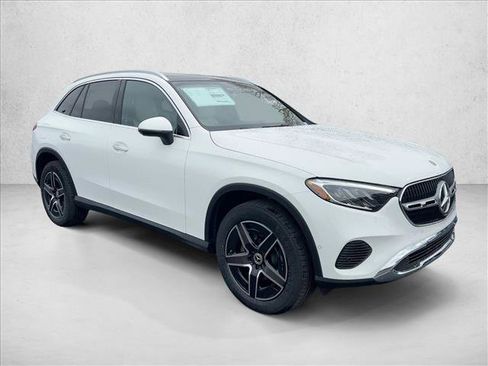New 2026 Mercedes-Benz GLC 300 4MATIC image 7