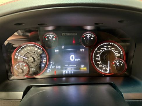 Used 2018 RAM 1500 Rebel w/ Luxury Group AWD/4WD image 18