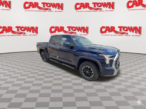 Used 2024 Toyota Tundra SR5 w/ TRD Off-Road Package AWD/4WD image 2