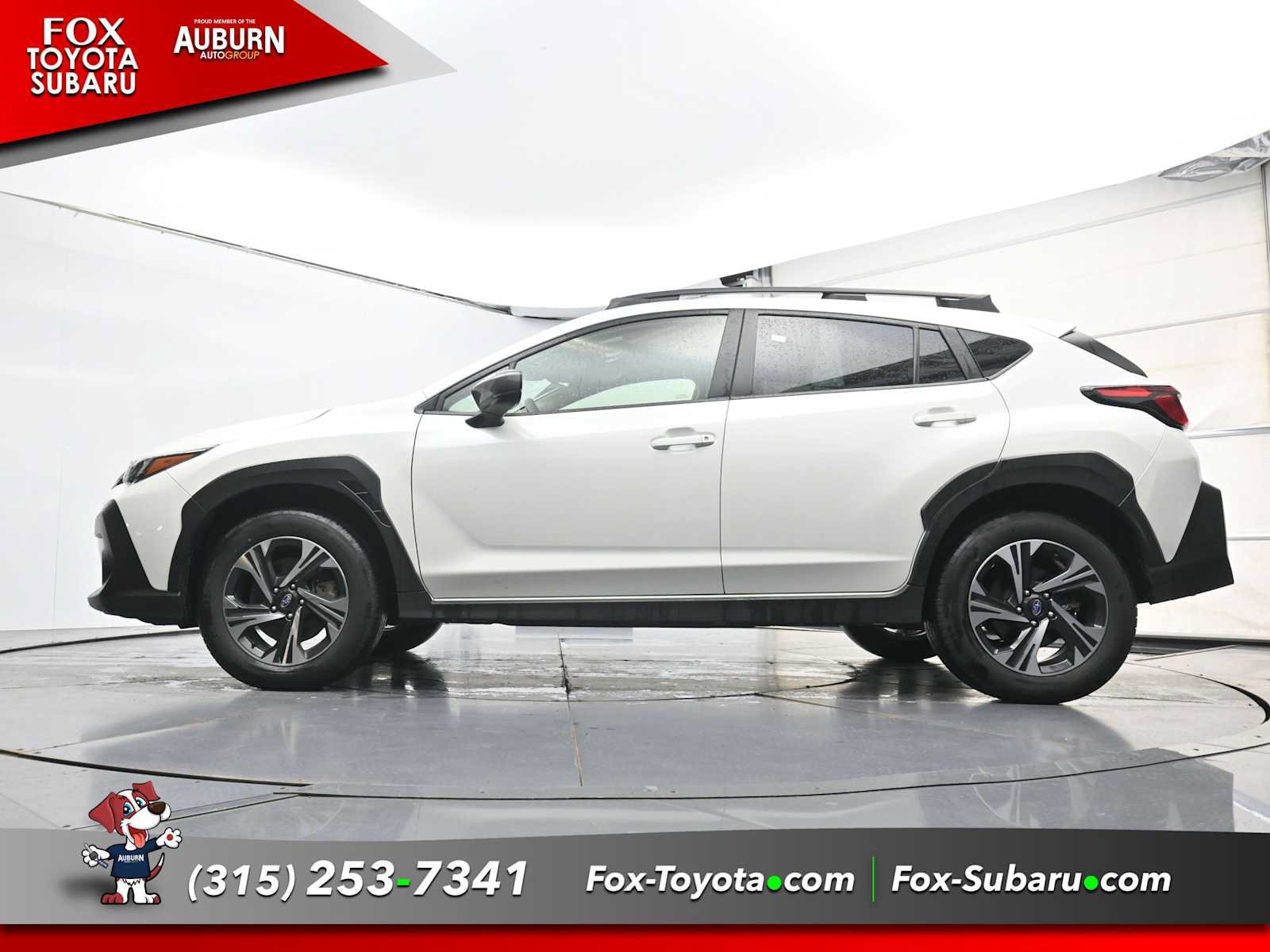 Used 2025 Subaru Crosstrek 2.5i Premium AWD/4WD image 25