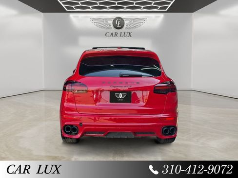 Used 2016 Porsche Cayenne GTS image 4