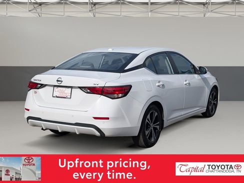 Used 2023 Nissan Sentra SV FWD image 7