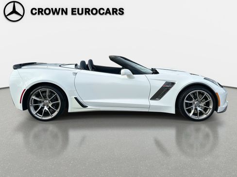 Used 2016 Chevrolet Corvette Z06 w/ 3LZ Preferred Equipment Group image 3
