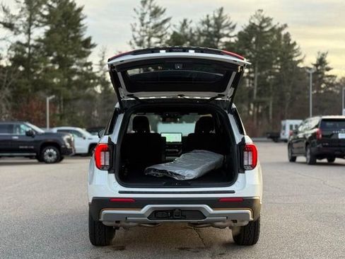 New 2026 Ford Explorer Tremor w/ Tremor Ultimate Package AWD/4WD image 6