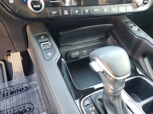 Certified 2025 Kia Telluride EX X-Line image 24