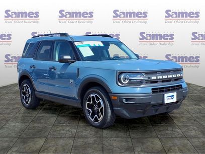 Used 2022 Ford Bronco Sport Big Bend w/ Convenience Package