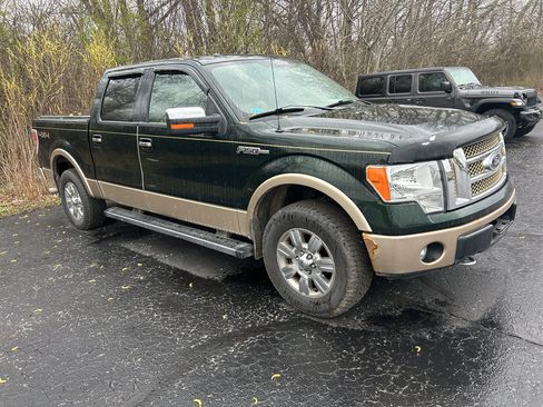 Used 2012 Ford F150 Lariat w/ Lariat Chrome Pkg AWD/4WD image 1