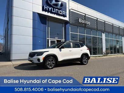 Used 2024 Kia Seltos S