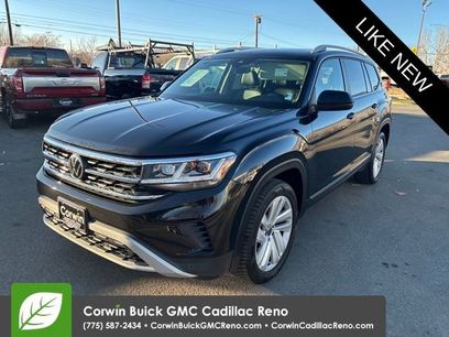 Used 2021 Volkswagen Atlas SEL