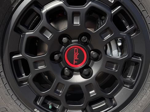 New 2026 Toyota Tundra TRD Pro image 8