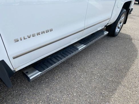 Used 2018 Chevrolet Silverado 1500 LTZ w/ Sport Package AWD/4WD image 31