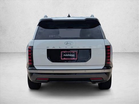 New 2026 Hyundai Palisade Limited FWD image 8