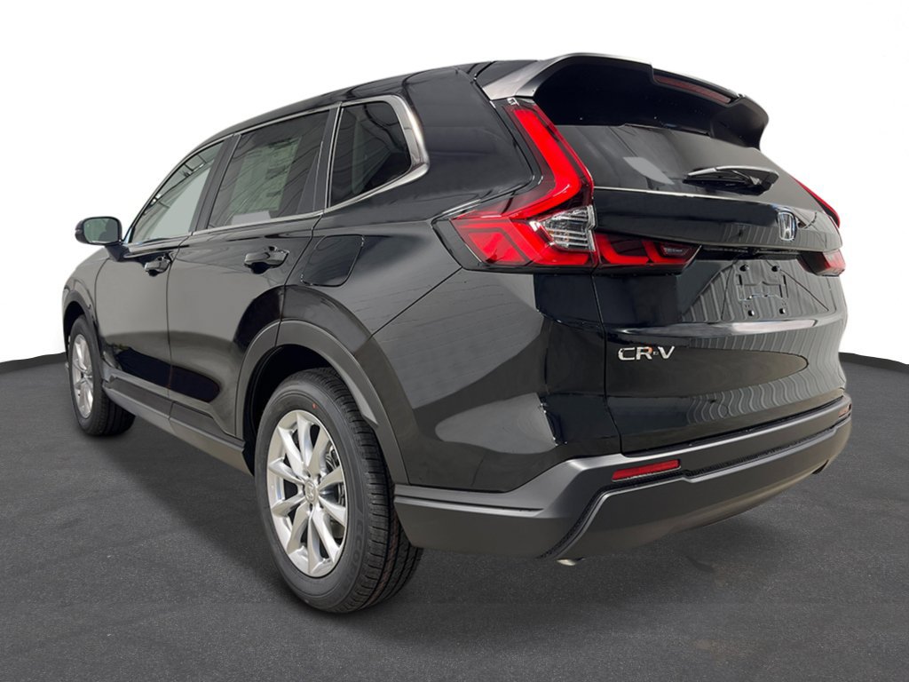New 2027 Honda CR-V EX image 5