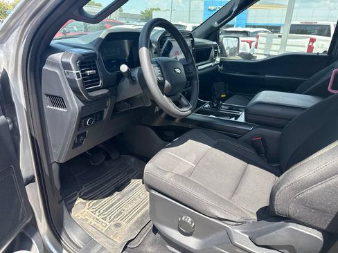 Used 2024 Ford F150 STX RWD image 3