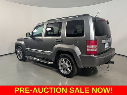 Used 2012 Jeep Liberty Sport RWD image 5