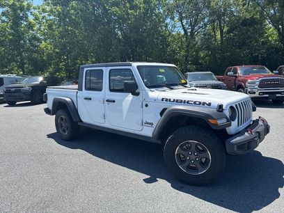 Used 2021 Jeep Gladiator Rubicon