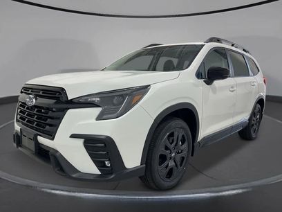 New 2025 Subaru Ascent Bronze Edition