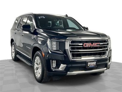 Certified 2023 GMC Yukon SLT w/ SLT Premium Package