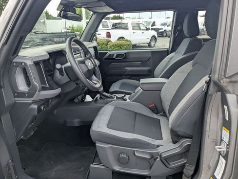 Certified 2022 Ford Bronco 2-Door w/ Sasquatch Package AWD/4WD image 26