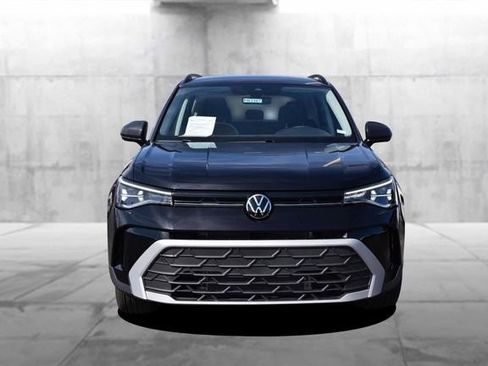 Used 2025 Volkswagen Taos S AWD/4WD image 4