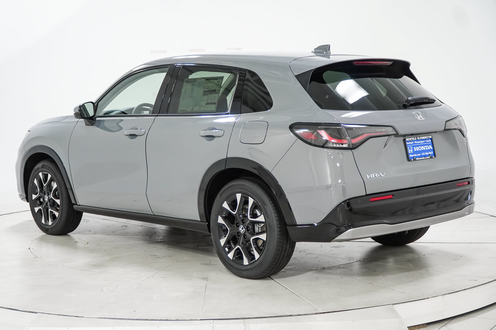 New 2027 Honda HR-V EX-L image 5