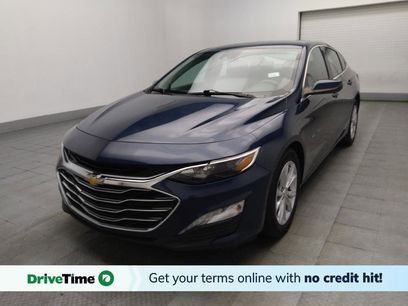 Used 2020 Chevrolet Malibu LT