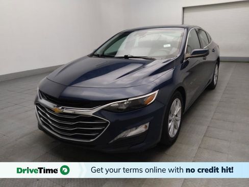 Used 2020 Chevrolet Malibu LT FWD image 1