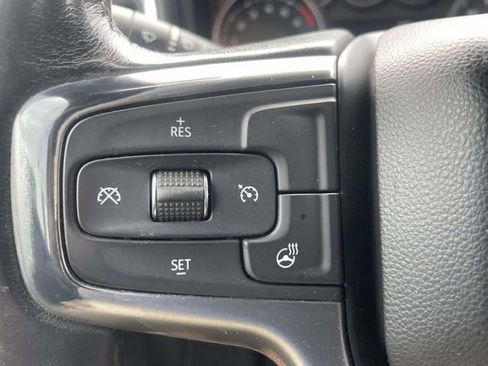 Used 2021 Chevrolet Silverado 1500 LT Trail Boss w/ Convenience Package II AWD/4WD image 23