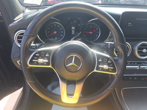 Used 2021 Mercedes-Benz GLC 300 w/ Premium Package image 13
