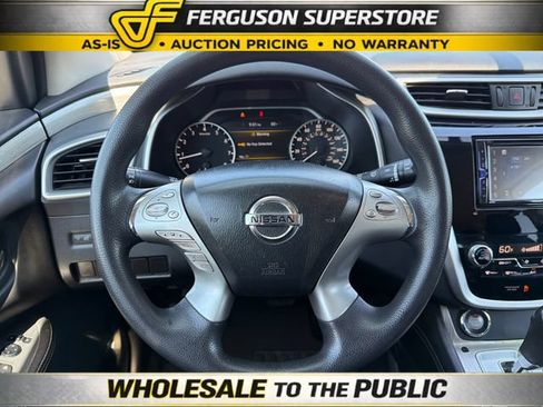 Used 2016 Nissan Murano S AWD/4WD image 10