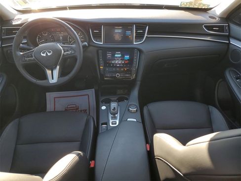 Used 2025 INFINITI QX50 Luxe image 19