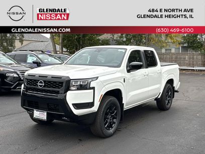 New 2026 Nissan Frontier SV w/ All-Weather Content Package