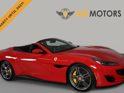 Used 2020 Ferrari Portofino