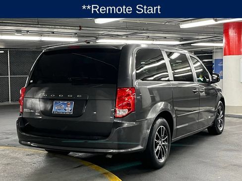 Used 2017 Dodge Grand Caravan SXT w/ Driver Convenience Group FWD image 6