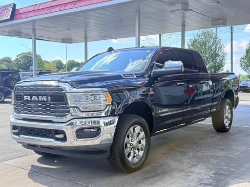 Used 2019 RAM 3500 Limited AWD/4WD image 6