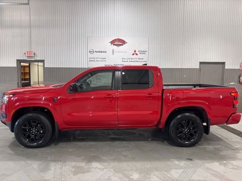 New 2026 Nissan Frontier SV image 7