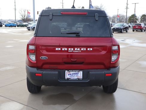 Used 2025 Ford Bronco Sport Outer Banks w/ Outer Banks Tech Package+ image 6