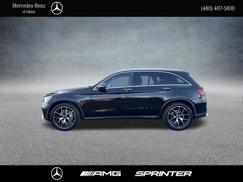 Certified 2022 Mercedes-Benz GLC 43 AMG 4MATIC image 2