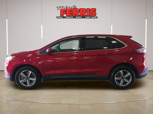 Used 2022 Ford Edge SEL w/ Convenience Package AWD/4WD image 8