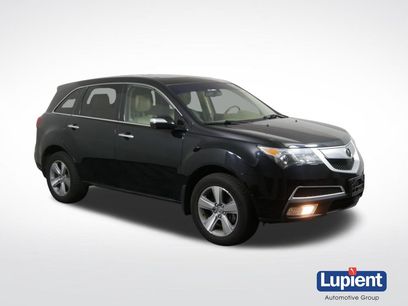 Used 2012 Acura MDX w/ Technology Package
