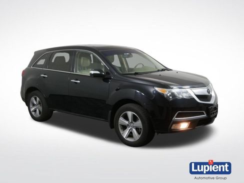 Used 2012 Acura MDX w/ Technology Package AWD/4WD image 1