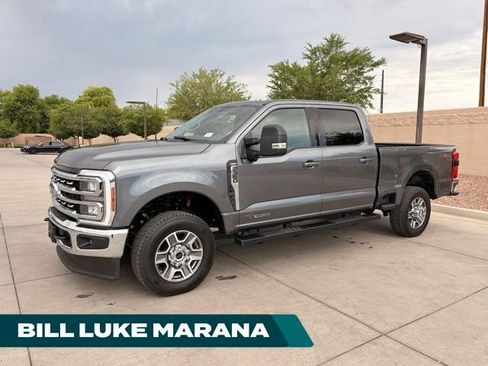 Used 2026 Ford F350 Lariat AWD/4WD image 1