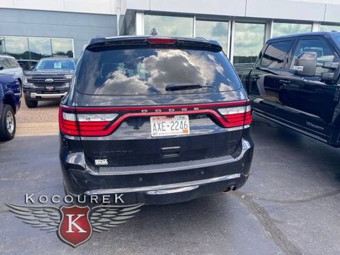 Used 2017 Dodge Durango GT w/ Premium Group AWD/4WD image 2