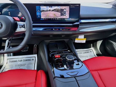 New 2027 BMW M5 w/ Carbon Package AWD/4WD image 19