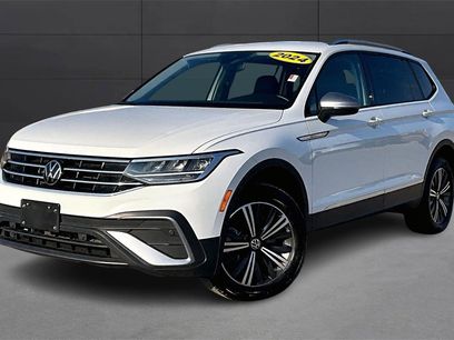 Used 2024 Volkswagen Tiguan Wolfsburg Edition