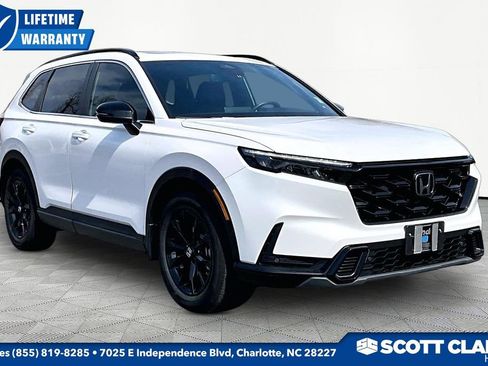 Used 2024 Honda CR-V Sport-L image 1