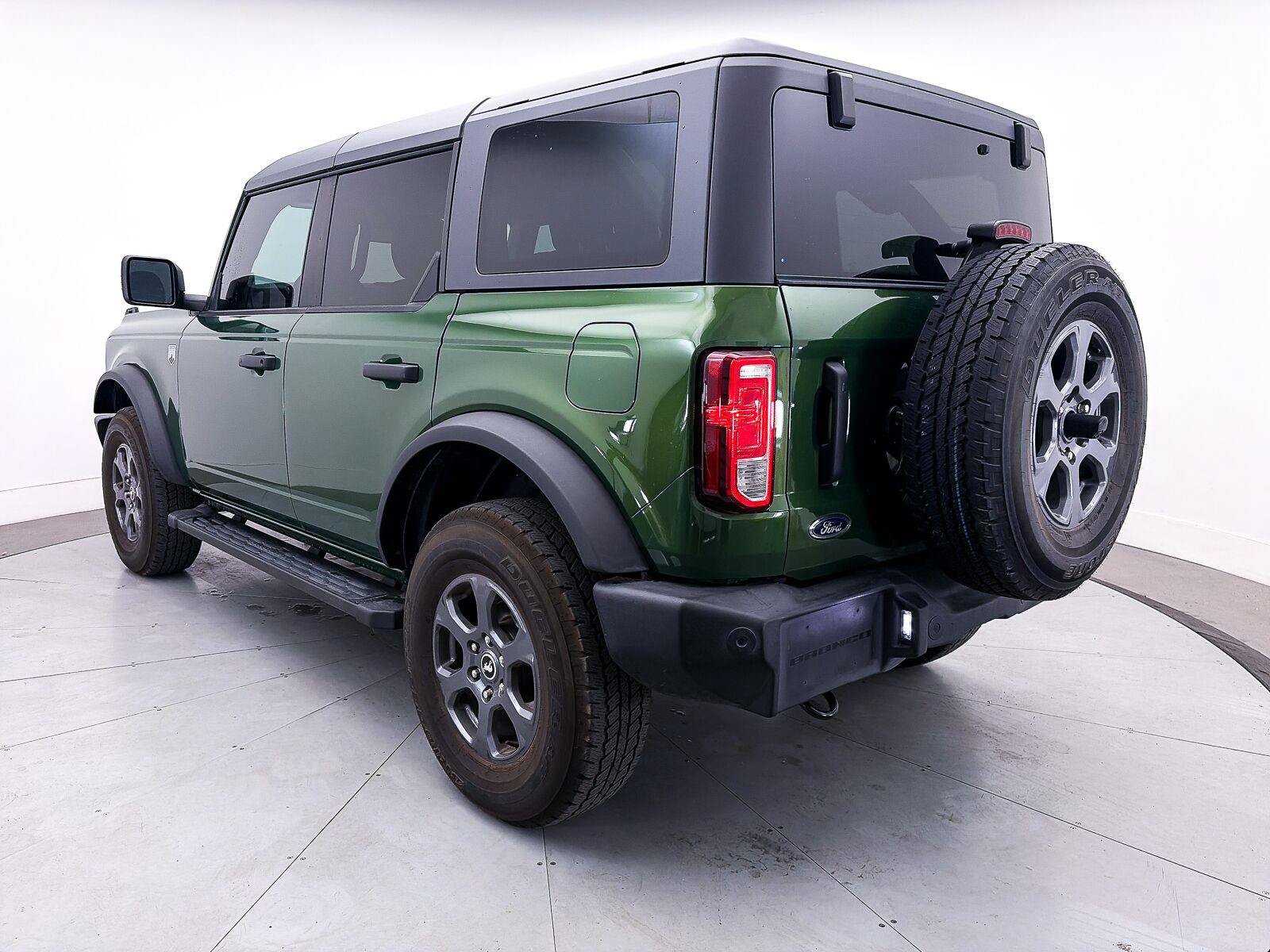 Used 2023 Ford Bronco Big Bend AWD/4WD image 13