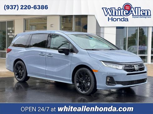 New 2026 Honda Odyssey Sport-L image 1
