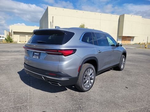 New 2026 Buick Enclave Preferred image 9