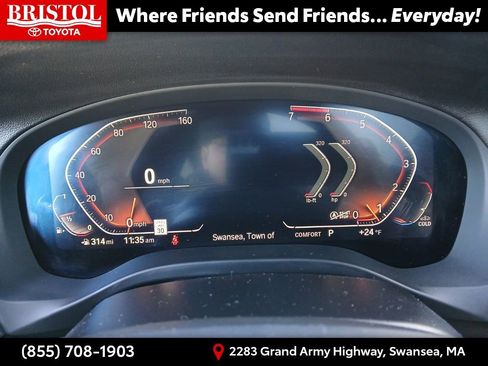 Used 2021 BMW X3 xDrive30i w/ Premium Package image 28